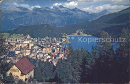 12362602 St Moritz GR  St. Moritz - Altri & Non Classificati