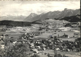 12361422 Riggisberg Mit Stockhornkette Gantrischgebiet Riggisberg - Sonstige & Ohne Zuordnung