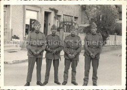 12361421 Thun BE Gruppenbild Soldaten Thun BE - Sonstige & Ohne Zuordnung