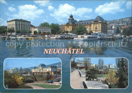 12361318 Neuchatel NE Hafen Hotel  Neuchatel - Sonstige & Ohne Zuordnung