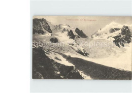 12360433 Tschiervahuette Berninagruppe Tschierva - Altri & Non Classificati