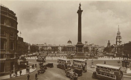 GBR01 01 06#2 - LONDON / LONDRES - TRAFALGAR SQUARE - Trafalgar Square