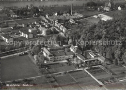 12360124 Rheinfelden AG Sanatorium Fliegeraufnahme Rheinfelden AG - Autres & Non Classés