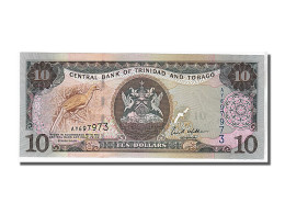 Billet, Trinidad And Tobago, 10 Dollars, 2006, KM:48, NEUF - Trinidad En Tobago