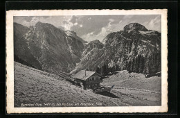 AK Pertisau Am Achensee, Bärenbad Alpe Im Bergidyll  - Autres & Non Classés