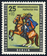 158 Tag Der Briefmarke ** - Nuovi