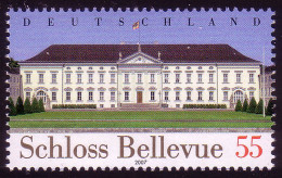 2601 Schloß Bellevue ** - Ungebraucht