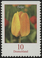 2484Do Blumen 10 C Tulpe, Oben Geschnitten, ** - Unused Stamps