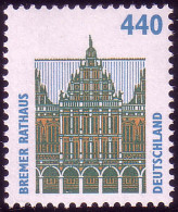 1937 Sehenswürdigkeiten 440 Pf Bremer Rathaus ** - Neufs