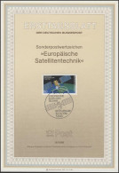 ETB 16/1986 Satellitentechnik - 1981-1990