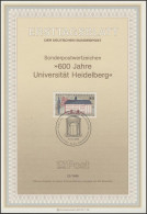 ETB 22/1986 Universität Heidelberg - 1981-1990