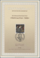 ETB 26/1986 Weinachten - 1981-1990