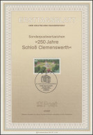 ETB 06/1987 Schloß Clemenswerth - 1981-1990