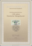 ETB 10/1987 Deutscher Sängerbund DSB - 1981-1990