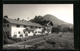 AK Kirchberg In Tirol, Gasthof Badhaus  - Autres & Non Classés