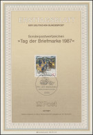 ETB 23/1987 Tag Der Briefmarke - 1981-1990