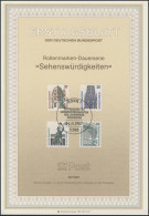 ETB 25/1987 Sehenswürdigkeiten: Schloß Celle, Zeche - 1981-1990