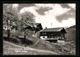 AK Döllach /Mölltal, Gasthaus Jausenstation Ranach G. Pichler  - Autres & Non Classés