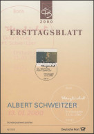 ETB 04/2000 Dr. Albert Schweitzer - 1991-2000