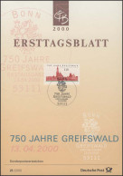 ETB 21/2000 Greifswald - 1991-2000