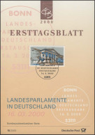 ETB 15/2000 Landesparlament, Hannover - 1991-2000