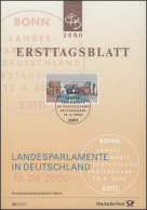 ETB 20/2000 Landersparlament, Düsseldorf - 1991-2000