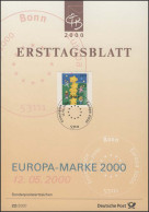 ETB 22/2000 Europa: Kinder - 1991-2000