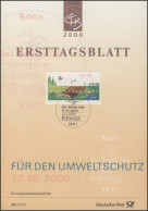 ETB 24/2000 Naturschutz, Boden - 1991-2000