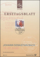 ETB 29/2000 Johann Sebastian Bach, Komponist - 1991-2000