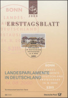 ETB 32/2000 Landesparlament, Mainz - 1991-2000