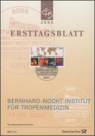 ETB 39/2000 Bernhard-Nocht-Institut, Hamburg - 1991-2000