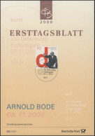 ETB 53/2000 Arnold Bode, Documenta - 1991-2000