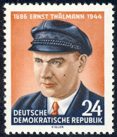 432 Ernst Thälmann ** Postfrisch - Nuovi