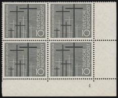 248 Kriegsgräberfürsorge ** Vbl FN4 - Unused Stamps