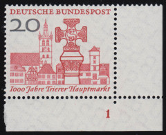 290 Trierer Hauptmarkt ** FN1 - Nuovi