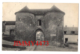 CPA - JOIGNY En 1912 - La Porte Du Bois - N° 5 - ND Phot. - Joigny