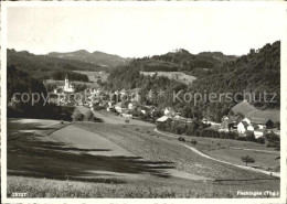 12360082 Fischingen TG Panorama Fischingen TG - Autres & Non Classés