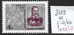 RUSSIE 2489 ** Côte 0.40 € - Unused Stamps