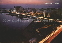 12359321 San Antonino Hafen Bei Nacht San Antonino - Other & Unclassified