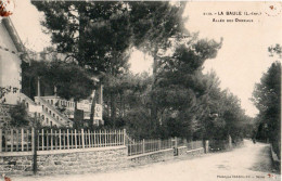 LA BAULE ( 44 ) - Allée Des Ormeaux - La Baule-Escoublac