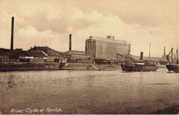 Partick , Near Glasgow * River Clyde * écosse Scotland - Andere & Zonder Classificatie