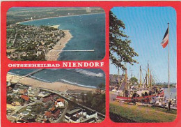 AK 215774 GERMANY - Ostseeheilbad Niendorf - Timmendorfer Strand