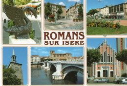 - 26 - ROMANS SUR ISERE (Drôme) - Multi Vues - - Romans Sur Isere