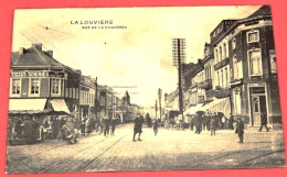 LA LOUVIERE  -  Rue De La Chaussée - La Louviere