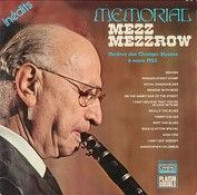 Mezz Mezzrow - Memorial - Double 33tours - Jazz