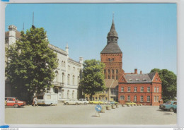 Sternberg - Karl Liebknecht Platz - Sternberg