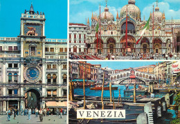 Navigation Sailing Vessels & Boats Themed Postcard Venice Gondola - Voiliers