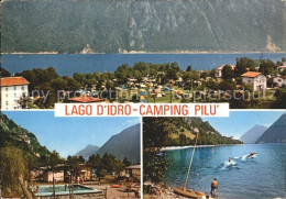 12356740 Lago D Idro Camping Strand  - Sonstige & Ohne Zuordnung