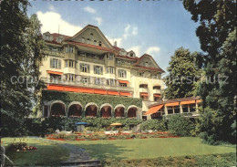 12352890 Weggis Vierwaldstaettersee Parkhotel Weggis Weggis - Autres & Non Classés