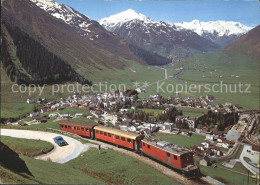 12351994 Andermatt Oberalpbahn Andermatt - Sonstige & Ohne Zuordnung